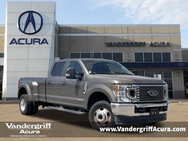 2022 Ford Super Duty F-350 XL — Pickup Truck — 120,947 mi — Arlington, TX