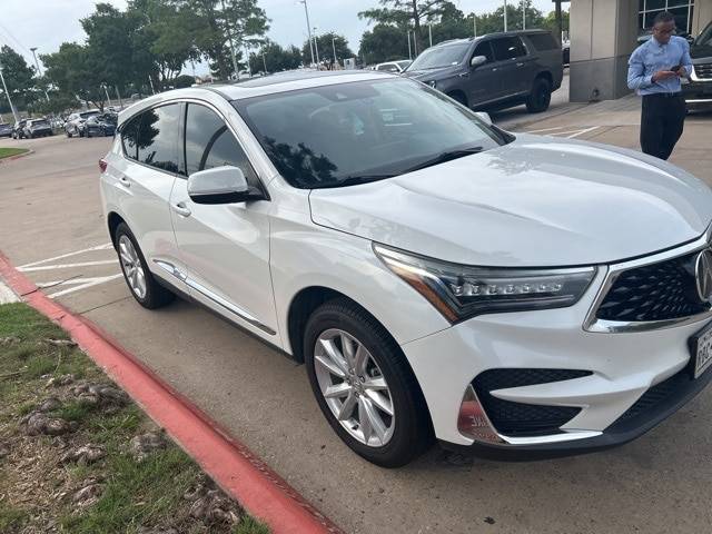 2020 Acura RDX Standard — SUV — 94,235 mi — Arlington, TX
