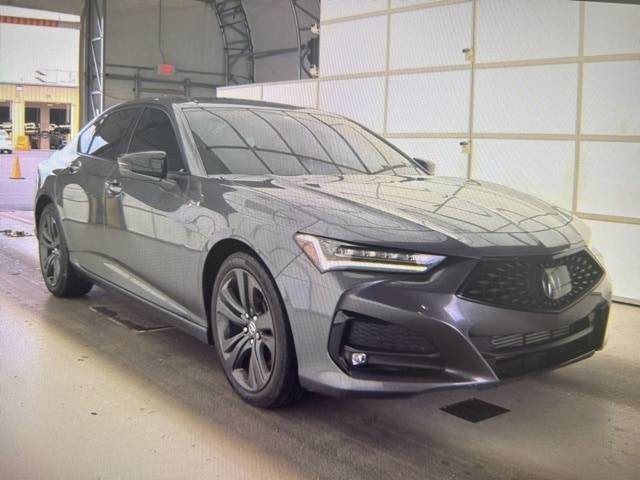 2023 Acura TLX A-Spec Package — Sedan — 27,285 mi — Arlington, TX
