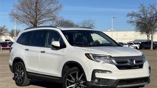 2022 Honda Pilot Touring — SUV — 20,195 mi — Arlington, TX