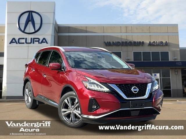 2021 Nissan Murano Platinum — SUV — 25,477 mi — Arlington, TX