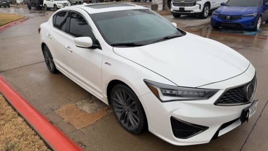 2022 Acura ILX w/Premium/A-SPEC Package — Sedan — 28,060 mi — Arlington, TX