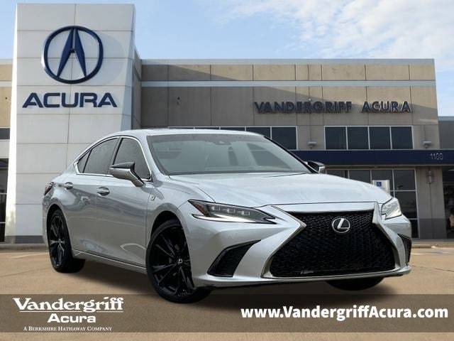 2022 Lexus ES ES 350 F SPORT — Sedan — 77,144 mi — Arlington, TX