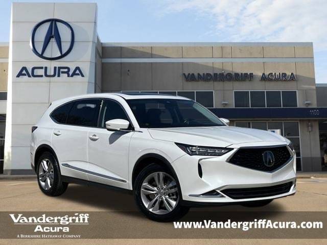 2022 Acura MDX Standard — SUV — 29,190 mi — Arlington, TX