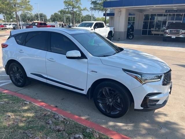 2021 Acura RDX A-Spec Package — SUV — 62,849 mi — Arlington, TX
