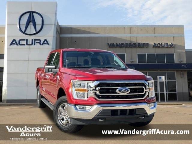 2021 Ford F-150 XL — Pickup Truck — 15,851 mi — Arlington, TX