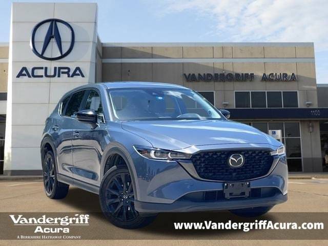 2023 Mazda CX-5 2.5 S Carbon Edition — SUV — 104,665 mi — Arlington, TX
