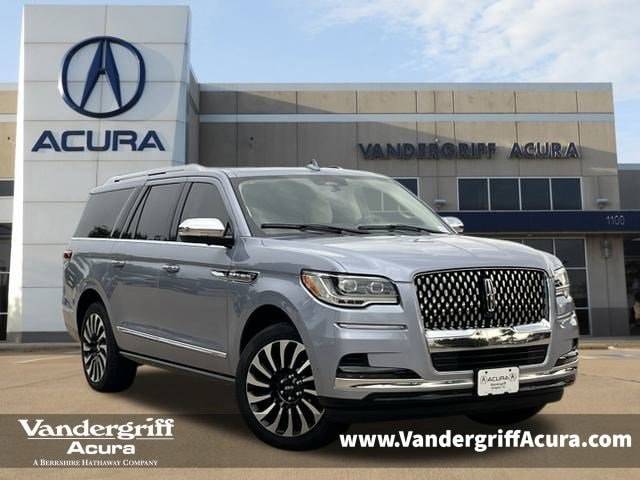 2023 Lincoln Navigator Black Label — SUV — 26,460 mi — Arlington, TX
