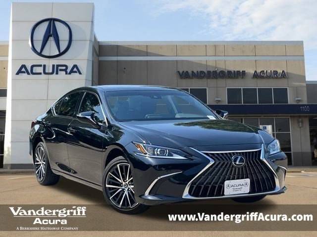 2024 Lexus ES ES 250 — Sedan — 14,640 mi — Arlington, TX