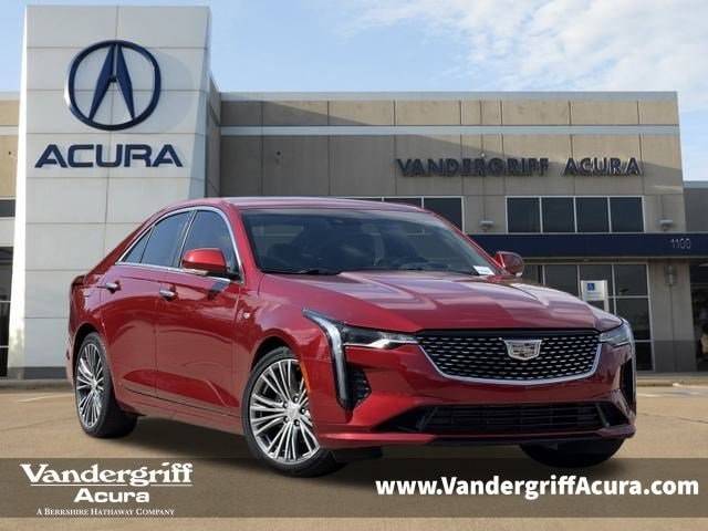2020 Cadillac CT4 Premium Luxury — Sedan — 31,031 mi — Arlington, TX