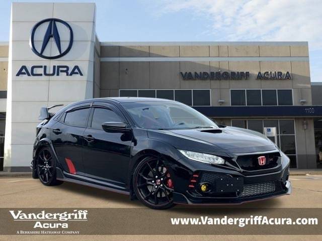 2018 Honda Civic Type R — Hatchback — 55,913 mi — Arlington, TX