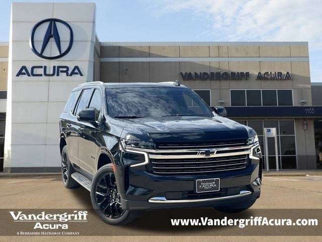 2023 Chevrolet Tahoe LT — SUV — 46,937 mi — Arlington, TX