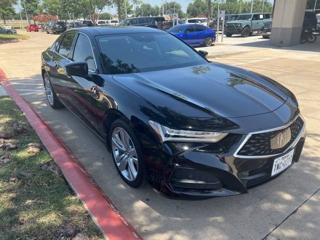 2023 Acura TLX Technology Package — Sedan — 13,328 mi — Arlington, TX
