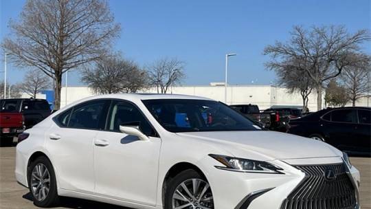 2020 Lexus ES ES 350 — Sedan — 72,928 mi — Arlington, TX