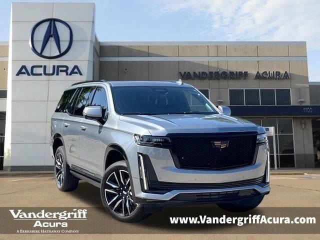 2024 Cadillac Escalade Sport Platinum — SUV — 20,484 mi — Arlington, TX