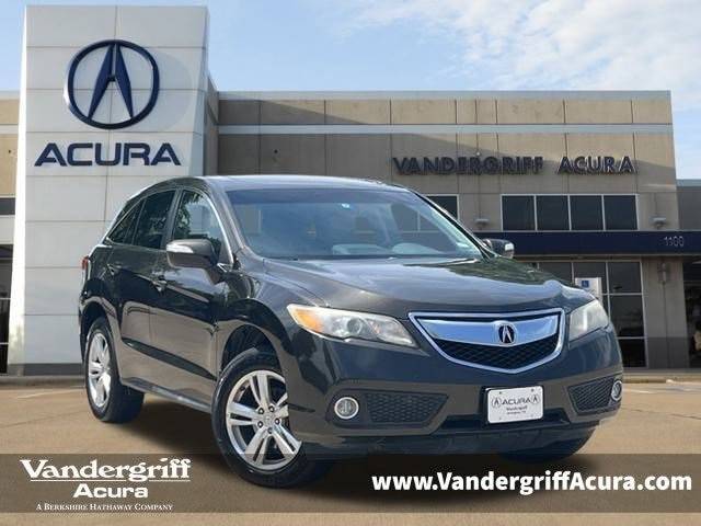 2014 Acura RDX Technology Package — SUV — 94,877 mi — Arlington, TX