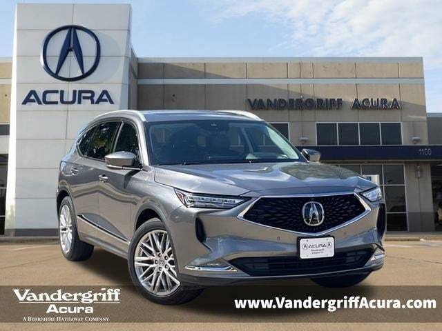 2023 Acura MDX Advance Package — SUV — 30,065 mi — Arlington, TX