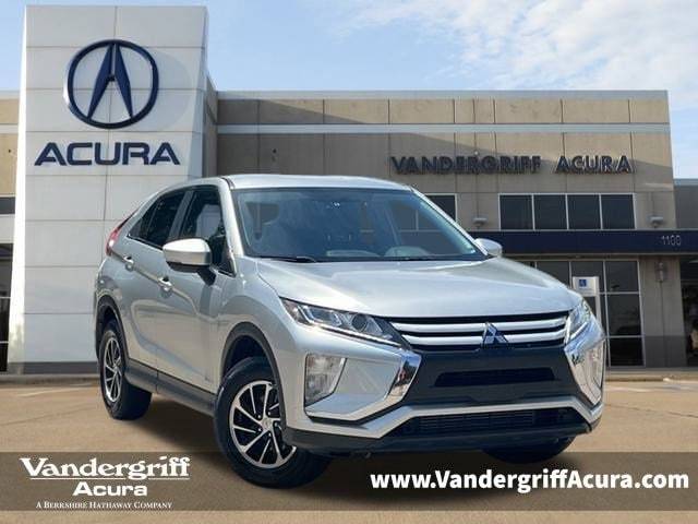 2020 Mitsubishi Eclipse Cross ES — SUV — 107,721 mi — Arlington, TX