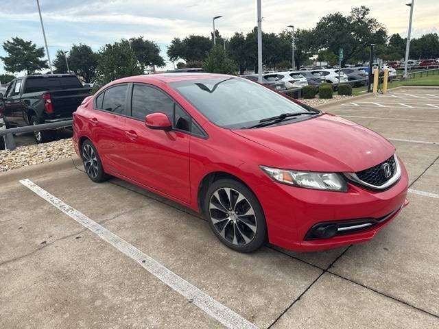2013 Honda Civic Si — Sedan — 151,624 mi — Arlington, TX