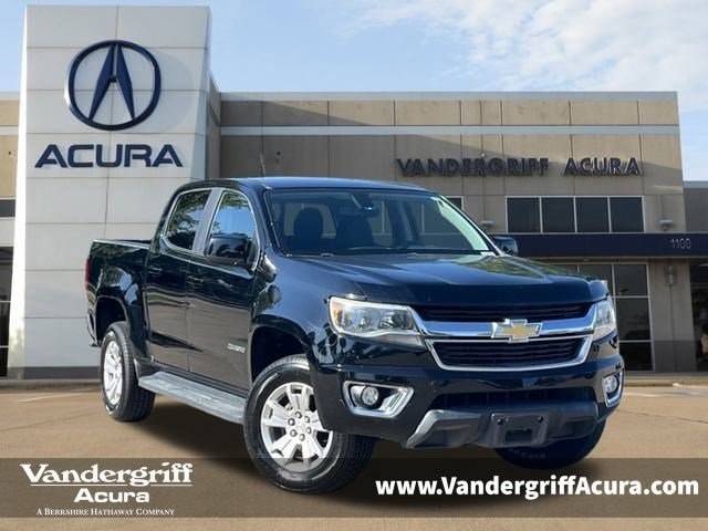 2016 Chevrolet Colorado LT — Pickup Truck — 90,951 mi — Arlington, TX