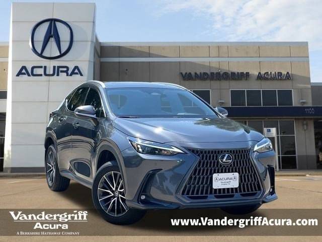 2024 Lexus NX NX 250 Premium — SUV — 5,383 mi — Arlington, TX