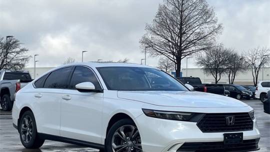 2023 Honda Accord EX — Sedan — 32,864 mi — Arlington, TX