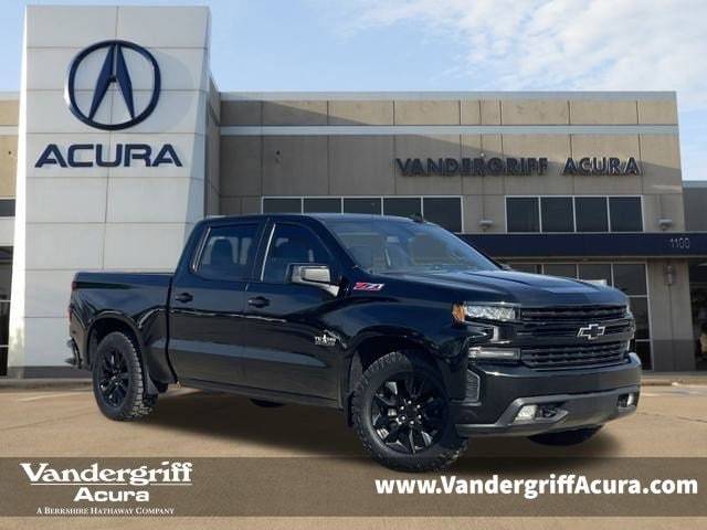 2020 Chevrolet Silverado 1500 RST — Pickup Truck — 76,405 mi — Arlington, TX