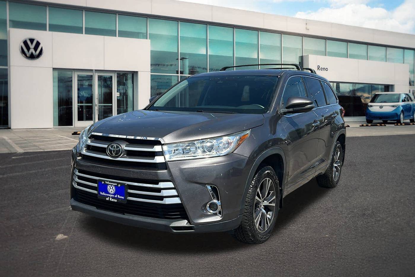 2017 Toyota Highlander LE V6 — SUV — 71,127 mi — Reno, NV