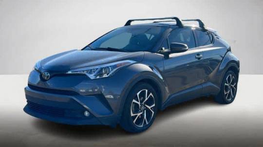 2019 Toyota C-HR Limited — SUV — 60,424 mi — Reno, NV