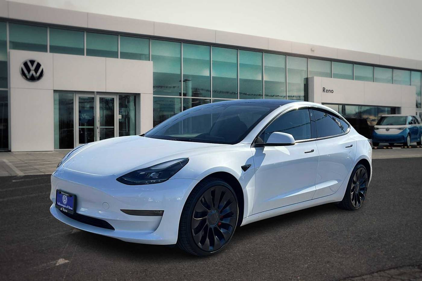 2023 Tesla Model 3 Performance — Sedan — 22,142 mi — Reno, NV
