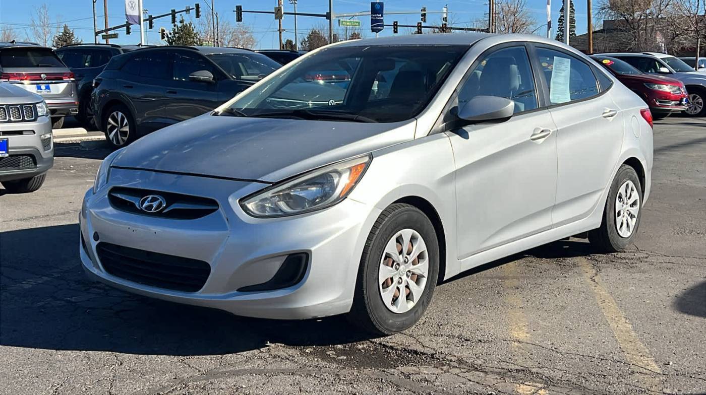 2015 Hyundai Accent GLS — Sedan — 97,059 mi — Reno, NV