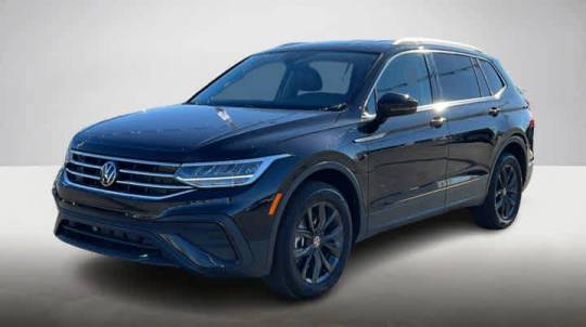2024 Volkswagen Tiguan SE — SUV — 3,739 mi — Reno, NV