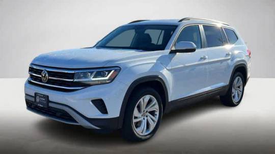 2021 Volkswagen Atlas SE with Technology — SUV — 60,787 mi — Reno, NV