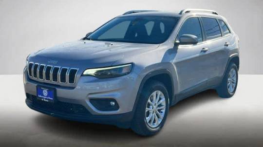 2019 Jeep Cherokee Latitude — SUV — 79,203 mi — Reno, NV
