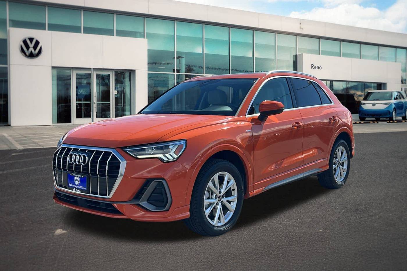 2023 Audi Q3 S line Premium — SUV — 42,342 mi — Reno, NV