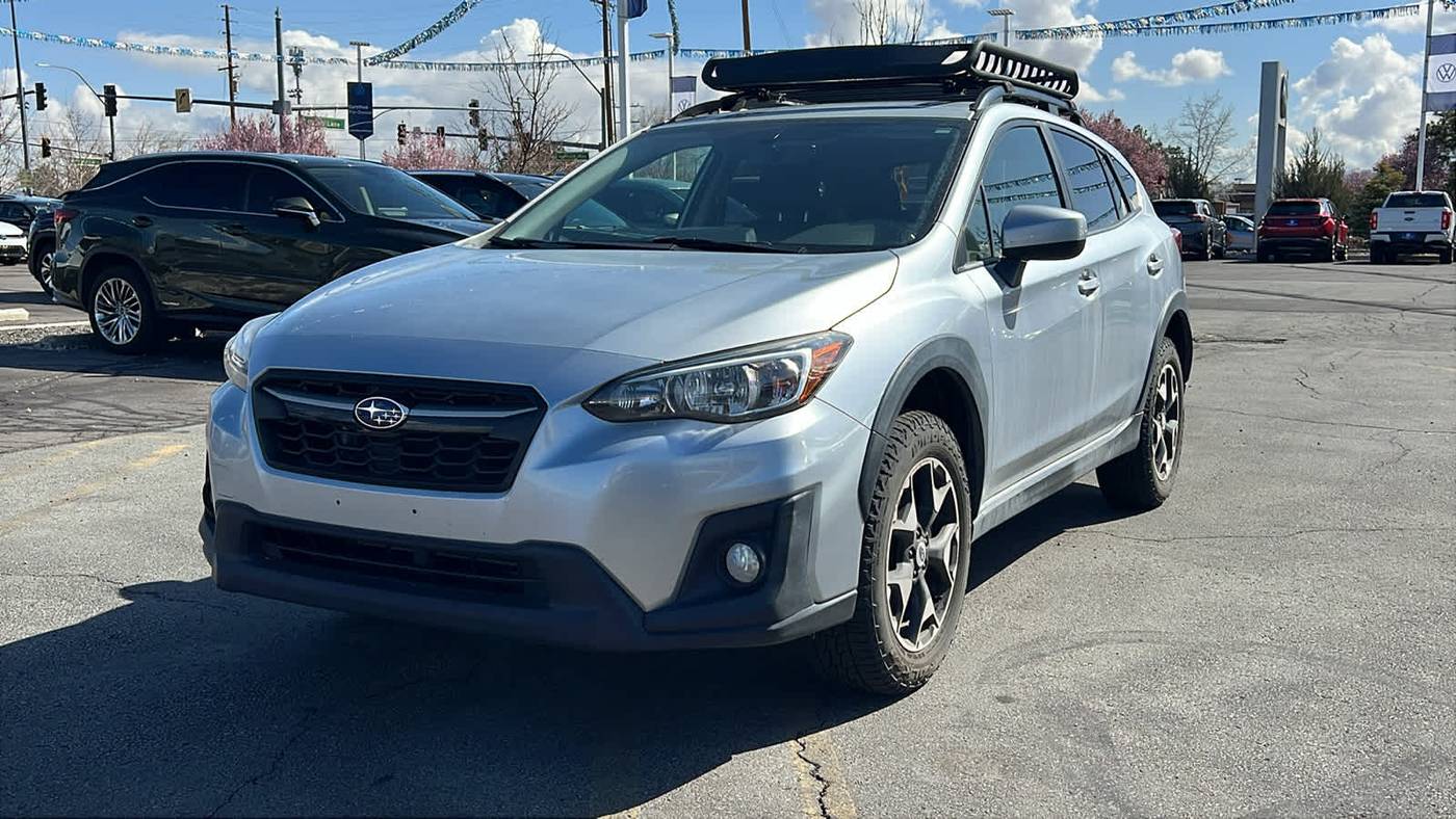 2018 Subaru Crosstrek Premium — SUV — 73,801 mi — Reno, NV