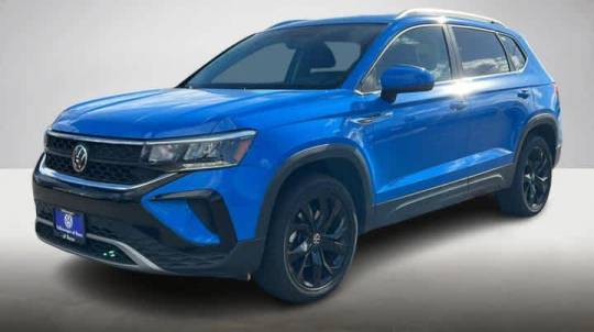 2022 Volkswagen Taos SE — SUV — 79,706 mi — Reno, NV
