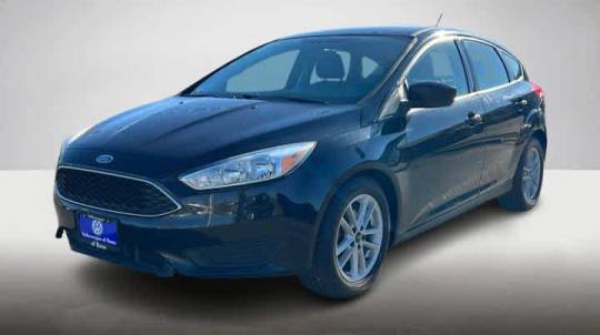2018 Ford Focus SE — Hatchback — 104,385 mi — Reno, NV