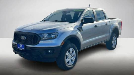 2021 Ford Ranger XL — Pickup Truck — 22,569 mi — Reno, NV