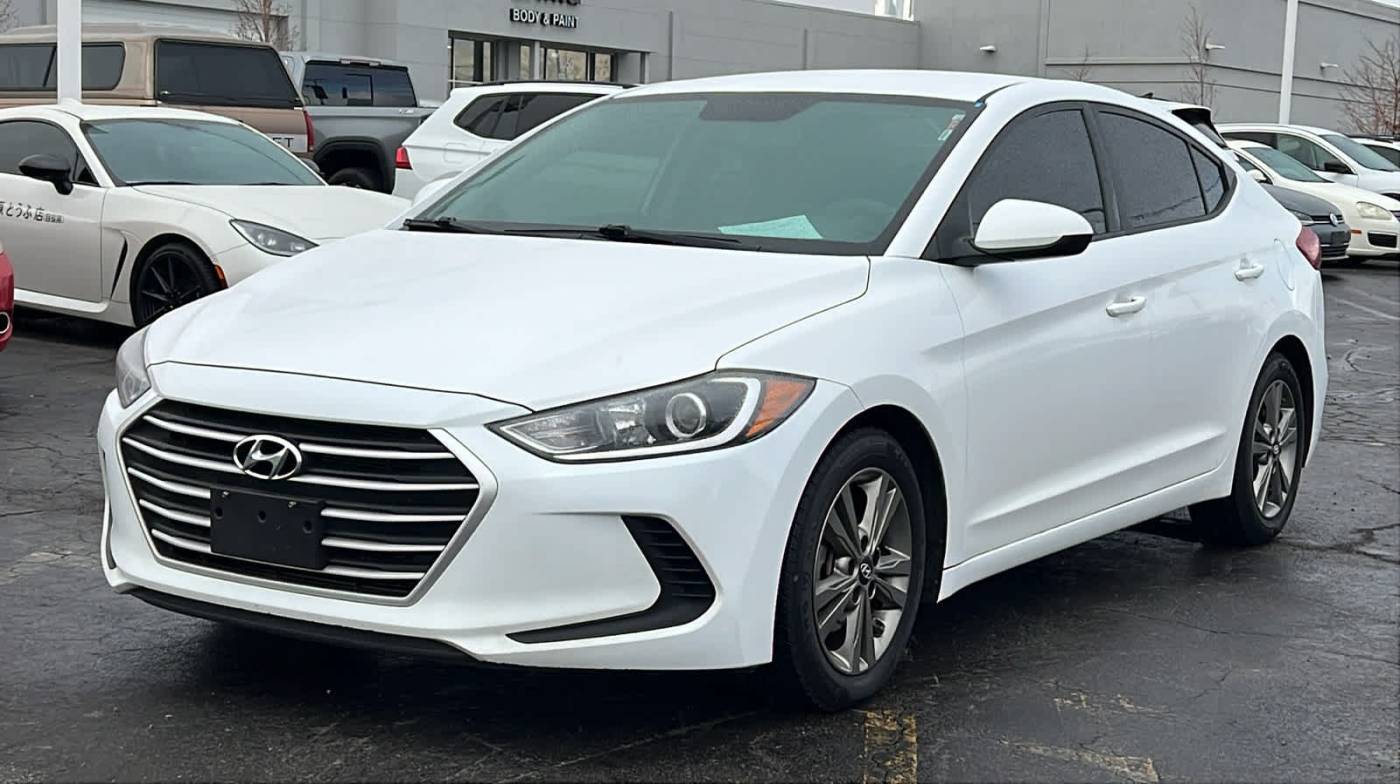 2018 Hyundai Elantra SEL — Sedan — 97,660 mi — Reno, NV
