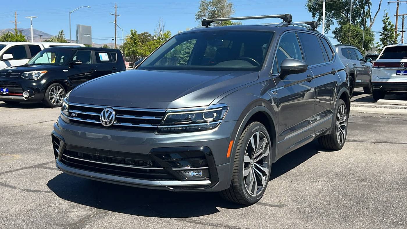 2021 Volkswagen Tiguan SEL Premium R-Line — SUV — 28,917 mi — Reno, NV
