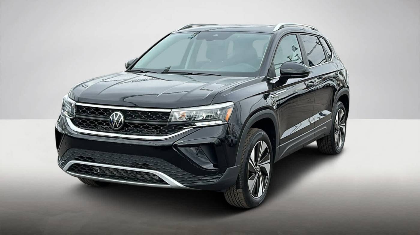 2024 Volkswagen Taos SE — SUV — 3,449 mi — Reno, NV