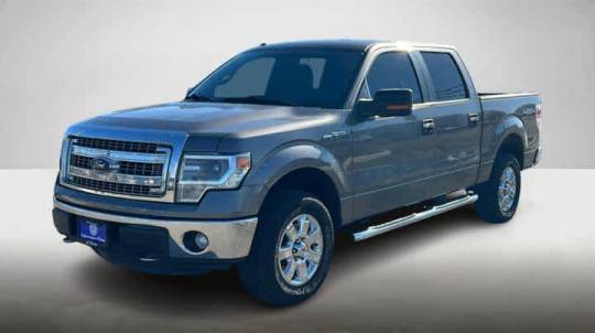 2014 Ford F-150 XLT — Pickup Truck — 101,873 mi — Reno, NV