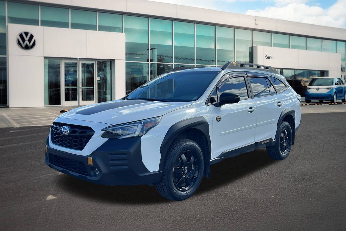 2022 Subaru Outback 2.4T Wilderness — SUV — 34,696 mi — Reno, NV