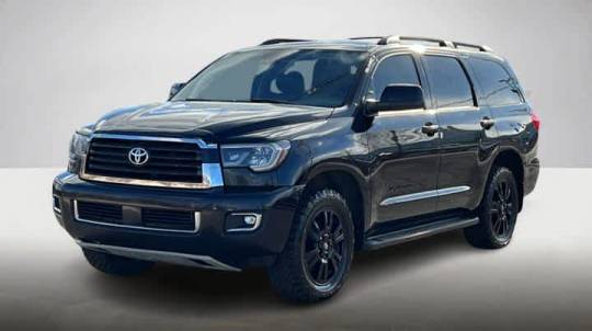 2019 Toyota Sequoia TRD Sport — SUV — 133,691 mi — Reno, NV