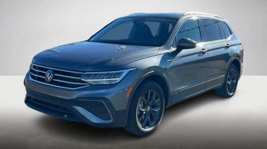 2024 Volkswagen Tiguan SE — SUV — 5,492 mi — Reno, NV