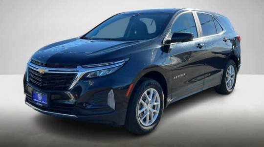 2023 Chevrolet Equinox LT — SUV — 61,214 mi — Reno, NV
