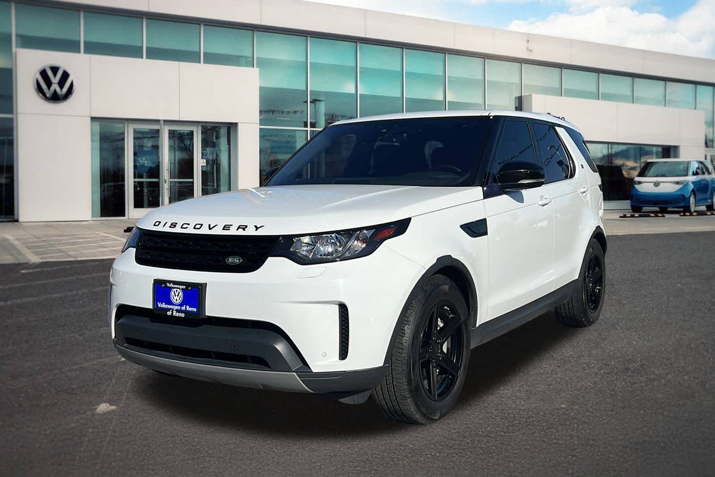 2018 Land Rover Discovery SE — SUV — 51,280 mi — Reno, NV