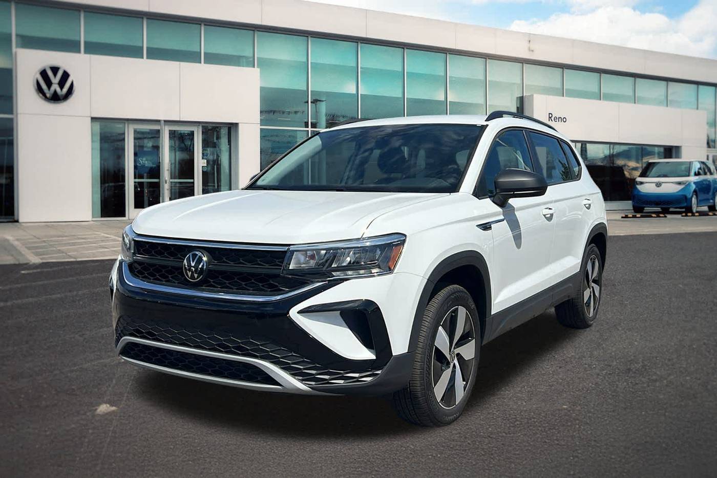 2024 Volkswagen Taos S — SUV — 1,700 mi — Reno, NV
