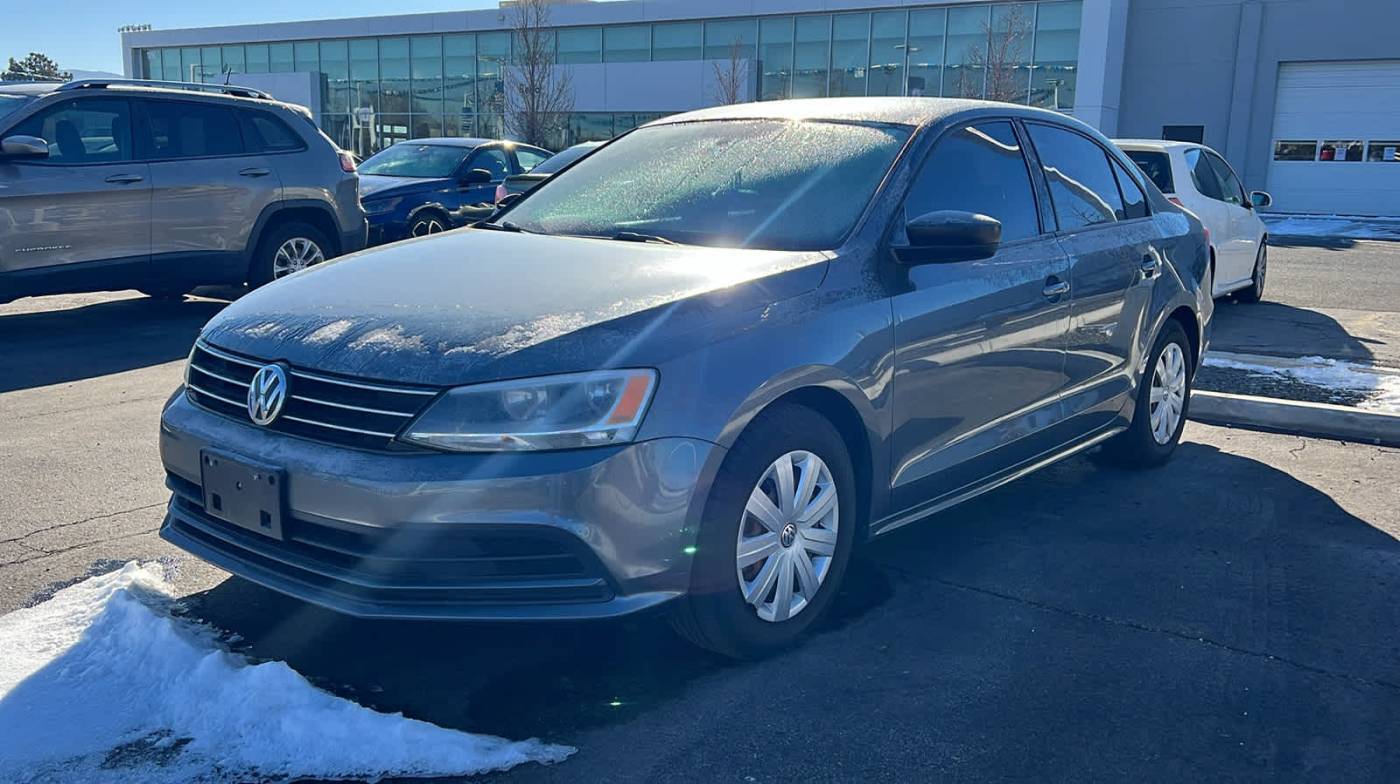 2016 Volkswagen Jetta 1.4T S — Sedan — 71,113 mi — Reno, NV